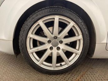 AUDI TT 2.0 TFSI Roadster 2dr Petrol S Tronic Euro 4 (200 ps)