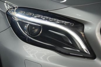 MERCEDES-BENZ GLA 2.1 GLA220d AMG Line (Premium Plus) SUV 5dr Diesel 7G-DCT 4MATIC