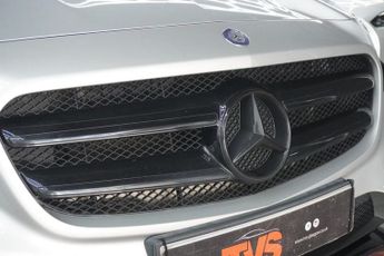 MERCEDES-BENZ GLA 2.1 GLA220d AMG Line (Premium Plus) SUV 5dr Diesel 7G-DCT 4MATIC