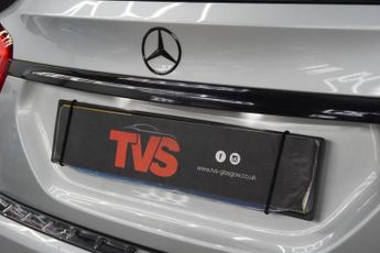 MERCEDES-BENZ GLA 2.1 GLA220d AMG Line (Premium Plus) SUV 5dr Diesel 7G-DCT 4MATIC