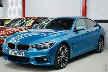 BMW 4 Series 3.0 435d M Sport Hatchback 5dr Diesel Auto xDrive Euro 6 (s/s) (