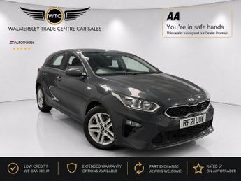 Kia Ceed 1.6 CRDi MHEV 2 Hatchback 5dr Diesel Hybrid Manual Euro 6 (s/s) 