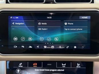 LAND ROVER RANGE ROVER 3.0 P400 MHEV Vogue SUV 5dr Petrol Auto 4WD Euro 6 (s/s) (400 ps