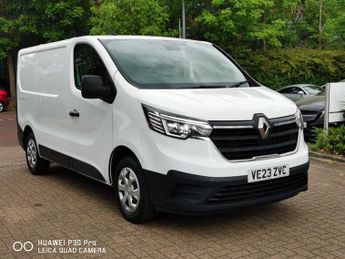 Renault Trafic 2.0 dCi Blue SL30 Start Panel Van 5dr Diesel Manual L1 H1 Euro 6