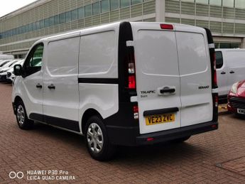 RENAULT TRAFIC 2.0 dCi Blue SL30 Start Panel Van 5dr Diesel Manual L1 H1 Euro 6