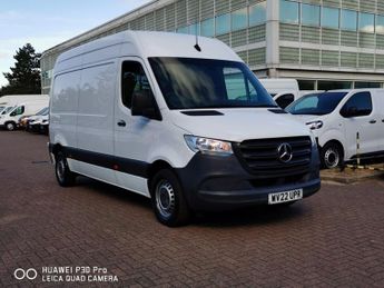 Mercedes Sprinter 2.0 315 CDI Progressive Panel Van 5dr Diesel Manual FWD L2 H2 Eu