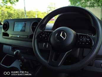 MERCEDES-BENZ SPRINTER 2.0 315 CDI Progressive Panel Van 5dr Diesel Manual FWD L2 H2 Eu
