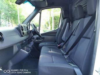 MERCEDES-BENZ SPRINTER 2.0 315 CDI Progressive Panel Van 5dr Diesel Manual FWD L2 H2 Eu