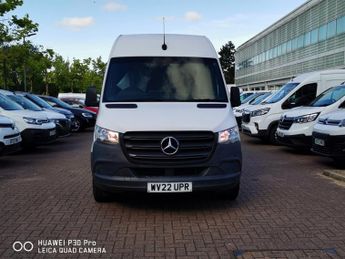 MERCEDES-BENZ SPRINTER 2.0 315 CDI Progressive Panel Van 5dr Diesel Manual FWD L2 H2 Eu
