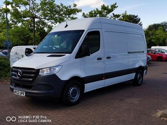 MERCEDES-BENZ SPRINTER 2.0 315 CDI Progressive Panel Van 5dr Diesel Manual FWD L2 H2 Eu