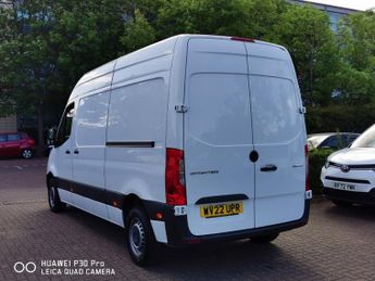 MERCEDES-BENZ SPRINTER 2.0 315 CDI Progressive Panel Van 5dr Diesel Manual FWD L2 H2 Eu