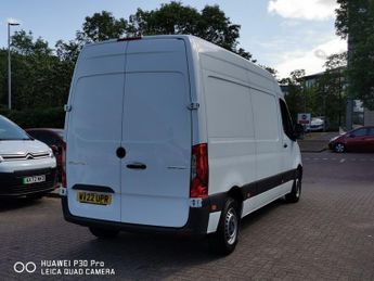 MERCEDES-BENZ SPRINTER 2.0 315 CDI Progressive Panel Van 5dr Diesel Manual FWD L2 H2 Eu