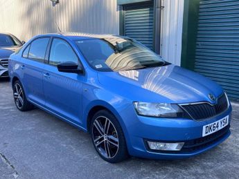 Skoda Rapid 1.2 TSI Sport Hatchback 5dr Petrol Manual Euro 5 (105 ps)