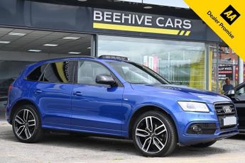 Audi Q5 2.0 TDI S line Plus Special Edition SUV 5dr Diesel S Tronic quat