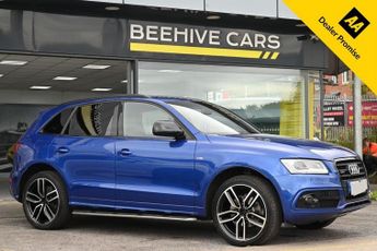 Audi Q5 2.0 TDI S line Plus SUV 5dr Diesel S Tronic quattro Euro 6 (s/s)