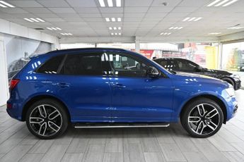AUDI Q5 2.0 TDI S line Plus SUV 5dr Diesel S Tronic quattro Euro 6 (s/s)