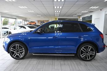 AUDI Q5 2.0 TDI S line Plus SUV 5dr Diesel S Tronic quattro Euro 6 (s/s)