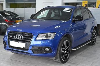 AUDI Q5 2.0 TDI S line Plus SUV 5dr Diesel S Tronic quattro Euro 6 (s/s)