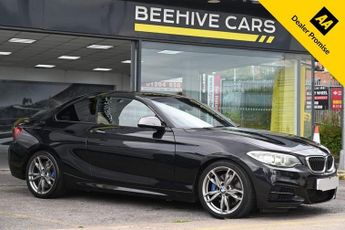BMW M235 3.0 M235i Coupe 2dr Petrol Auto Euro 6 (s/s) (326 ps)