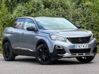 Peugeot 3008 1.2 PureTech Allure SUV 5dr Petrol Manual Euro 6 (s/s) (130 ps)