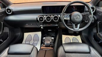 MERCEDES-BENZ A CLASS 1.3 A180 SE (Executive) Hatchback 5dr Petrol 7G-DCT Euro 6 (s/s)