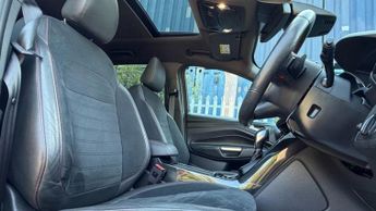 FORD KUGA 2.0 TDCi EcoBlue ST-Line Edition SUV 5dr Diesel Powershift AWD E