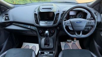 FORD KUGA 2.0 TDCi EcoBlue ST-Line Edition SUV 5dr Diesel Powershift AWD E