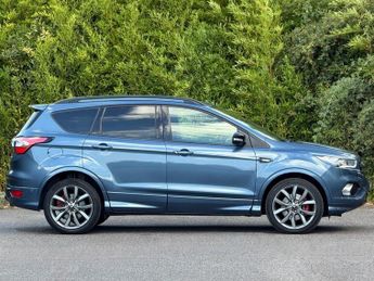 FORD KUGA 2.0 TDCi EcoBlue ST-Line Edition SUV 5dr Diesel Powershift AWD E