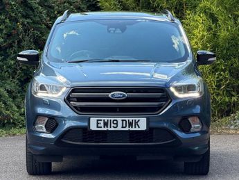 FORD KUGA 2.0 TDCi EcoBlue ST-Line Edition SUV 5dr Diesel Powershift AWD E