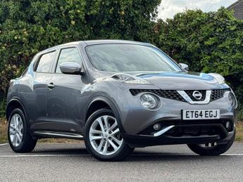 Nissan Juke 1.2 DIG-T Acenta Premium SUV 5dr Petrol Manual 6Spd Euro 5 (s/s)