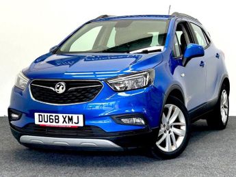 Vauxhall Mokka X 1.4i Turbo ecoTEC Design Nav SUV 5dr Petrol Manual Euro 6 (s/s) 