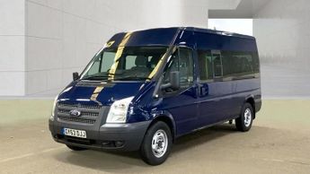 Ford Transit 2.2 TDCi 350 HDT 14 SEAT Minibus 4dr Diesel Manual RWD L3 H2 (13