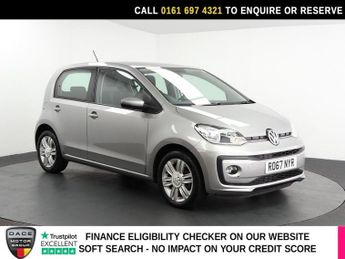 Volkswagen Up 1.0 High up! Hatchback 5dr Petrol Manual Euro 6 (s/s) (75 ps)
