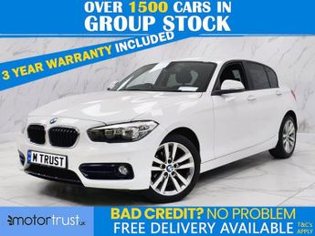 BMW 1 Series 1.5 118i GPF Sport Hatchback 5dr Petrol Auto Euro 6 (s/s) (136 p