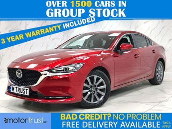 Mazda 6 2.0 SKYACTIV-G SE-L Nav+ Saloon 4dr Petrol Auto Euro 6 (s/s) (14