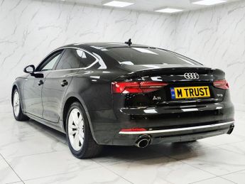 AUDI A5 2.0 TFSI Sport Sportback 5dr Petrol Manual Euro 6 (s/s) (190 ps)