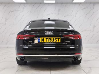 AUDI A5 2.0 TFSI Sport Sportback 5dr Petrol Manual Euro 6 (s/s) (190 ps)