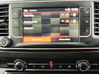 CITROEN DISPATCH 2.0 BlueHDi 1400 Enterprise Pro M Panel Van 6dr Diesel EAT8 FWD 