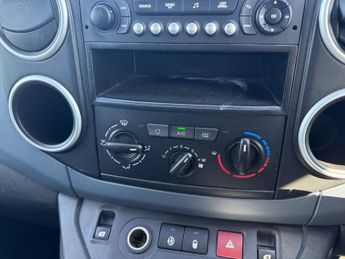 PEUGEOT PARTNER TEPEE 1.6 VTi Tepee S MPV 5dr Petrol Manual (169 g/km, 120 bhp)