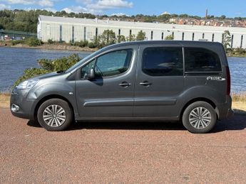 PEUGEOT PARTNER TEPEE 1.6 VTi Tepee S MPV 5dr Petrol Manual (169 g/km, 120 bhp)