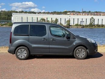 PEUGEOT PARTNER TEPEE 1.6 VTi Tepee S MPV 5dr Petrol Manual (169 g/km, 120 bhp)