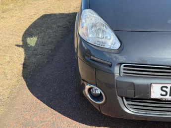 PEUGEOT PARTNER TEPEE 1.6 VTi Tepee S MPV 5dr Petrol Manual (169 g/km, 120 bhp)