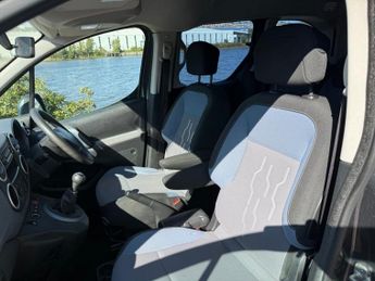 PEUGEOT PARTNER TEPEE 1.6 VTi Tepee S MPV 5dr Petrol Manual (169 g/km, 120 bhp)