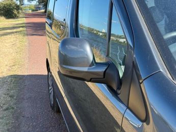 PEUGEOT PARTNER TEPEE 1.6 VTi Tepee S MPV 5dr Petrol Manual (169 g/km, 120 bhp)