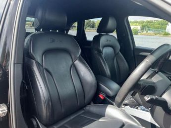 AUDI Q5 2.0 TDI S line Plus SUV 5dr Diesel S Tronic quattro Euro 6 (s/s)