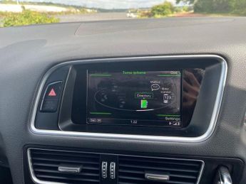 AUDI Q5 2.0 TDI S line Plus SUV 5dr Diesel S Tronic quattro Euro 6 (s/s)