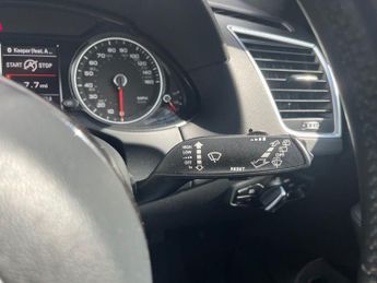 AUDI Q5 2.0 TDI S line Plus SUV 5dr Diesel S Tronic quattro Euro 6 (s/s)