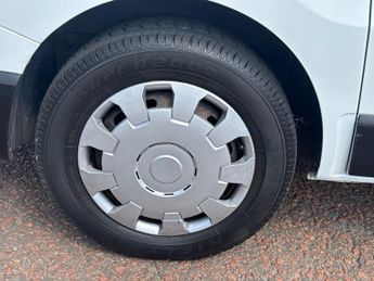 NISSAN NV300 1.6 dCi 1.0t Acenta Crew Van Double Cab 6dr Diesel Manual L1 H1 