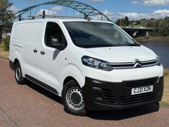 Citroen Dispatch 1.5 BlueHDi 1200 Enterprise XL Panel Van 6dr Diesel Manual FWD 3