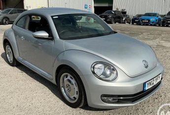 Volkswagen Beetle 1.4 TSI Design Hatchback 3dr Petrol Manual Euro 5 (160 ps)
